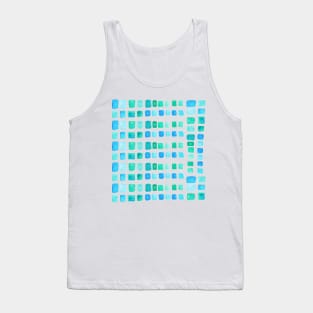 squares Tank Top